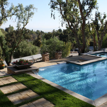 Backyard Equestrian Resort
