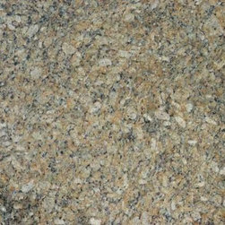 Giallo Napolean Granite - Kitchen Countertops
