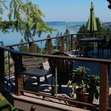 Deck and Patio