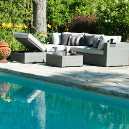 Patio Furniture - Get the Most of your Backyard - Outdoor Lounge Furniture