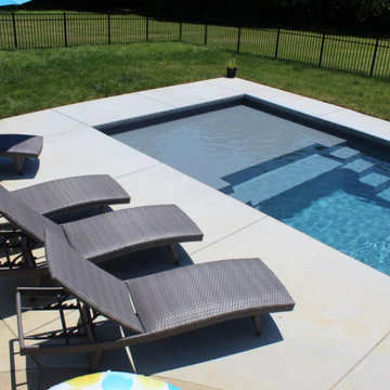 Watterson Freedom 38 with splash pad