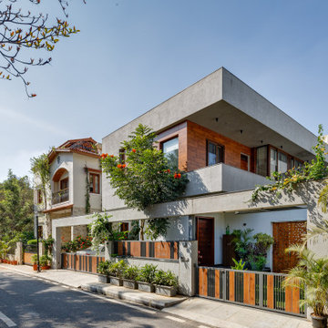 ANIL MHASKE HOUSE