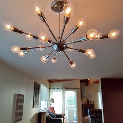 Photobook - Chandeliers