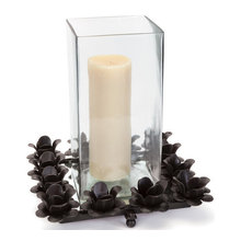 Iron Candle holders