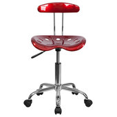 Task Chair - Hard Series, Plastic Academia