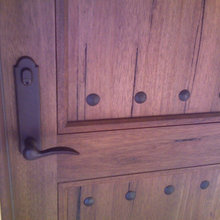 front door