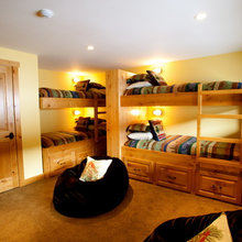 Bunk Rooms