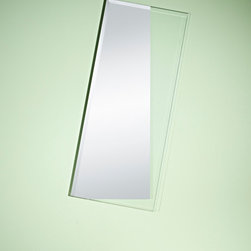Decor Eclat 2 Mirror - Deknudt Mirrors - Wall Mirrors