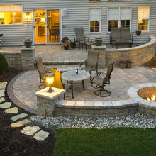 paver patio