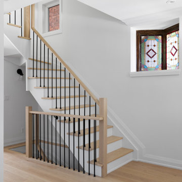 From Nunnery to Family Home