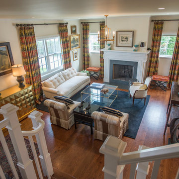 Federal Style Residence