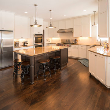 Eclectic Custom Home - Cedarburg