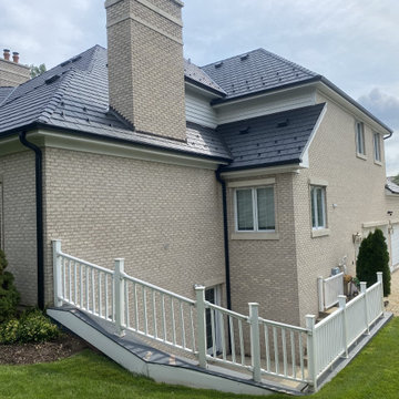 Gutter Installation in Valparaiso, IN