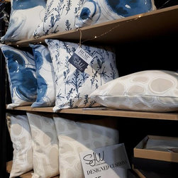 ELEMENTALS FABRIC COLLECTION - Decorative Cushions