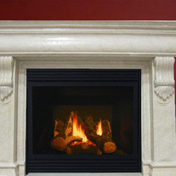 Gallery - Fireplace Mantels