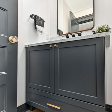 Airbnb Basement Remodel