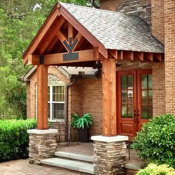 North Knoxville Porch Addition