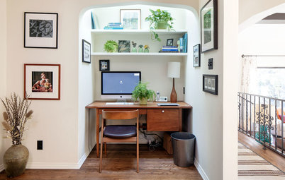 4 Steps to Home Office Lighting That Works
