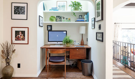 4 Ways to Ensure Your Home Office Has Best-Practice Lighting