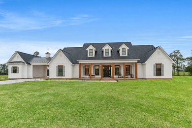 Exterior home idea in New Orleans