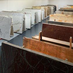 Indoor Slab Yard - Products