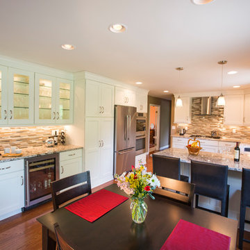 Lange Kitchen