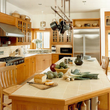 House at Terrace Mountain