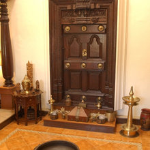pooja room