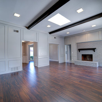 4008 Palo Duro, Plano