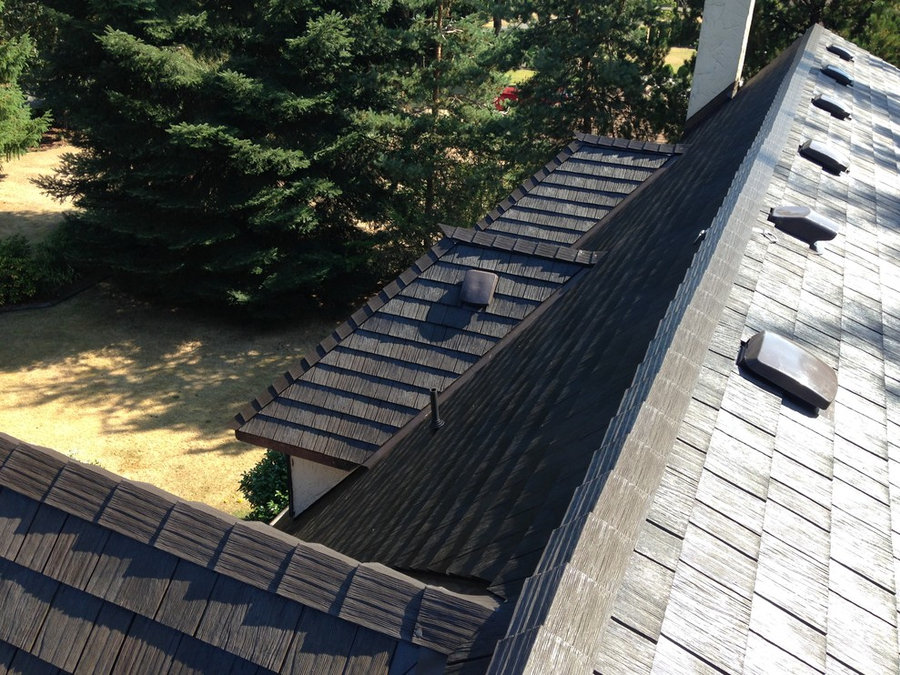 Eco-friendly Rubber Roofing