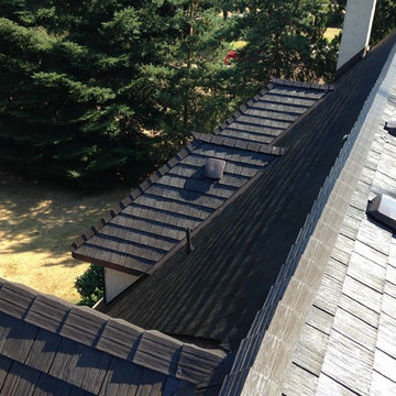 Eco-friendly Rubber Roofing