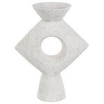 ReeceFurniture.com - Reece - Yagya - YAG-007 - Decorative Accents - Our Yagya Collection offers an enduring presentation of the modern form that will competently revitalize your decor space.  Made in China with Ceramic. For optimal product care, wipe clean with a dry cloth. Manufacturers 30 Day Limited Warranty.