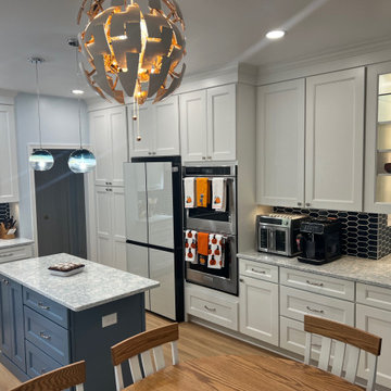 Crofton, Maryland Kitchen Remodel