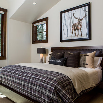 Ski In Ski Out Mountain Home