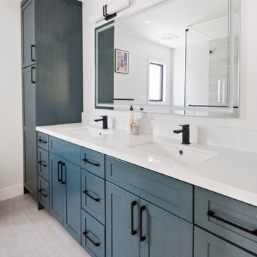 Interior Remodel and Design, Saratoga-5