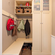 Mud room / laundry