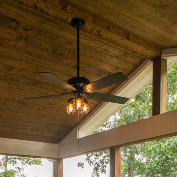 Open Back Porches