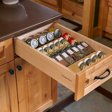 Cabinet Interior Convenience & Storage Accessories