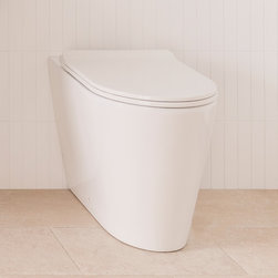 Kado Lux Back To Wall Pan - Toilets