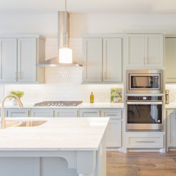 Celeste Reese Family - Kitchen Cabinetry
