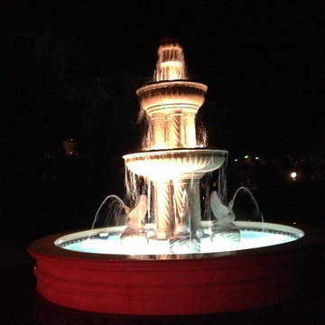 Custom Fountain