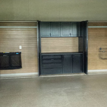 Absolute Garage - Garage Cabinets