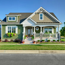 House Exterior