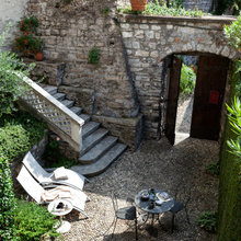 Casas Houzz: La reforma de una vivienda del siglo XI en Italia