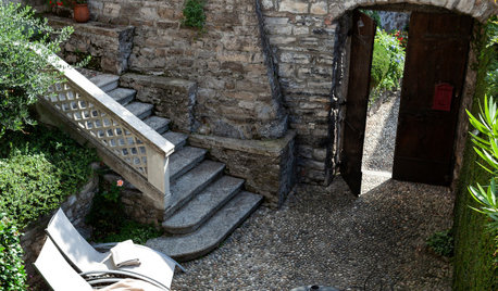 Casas Houzz: La reforma de una vivienda del siglo XI en Italia