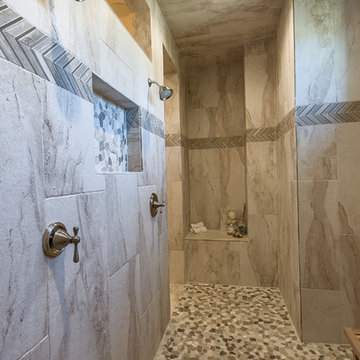 Master Bath Shower