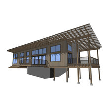ranch house