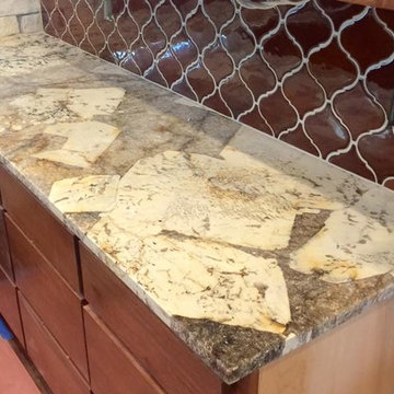 Kitchen - Barbadoes Sands Granite