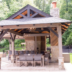Pheasant Lane - Outdoor Structures