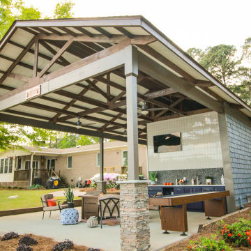 Lake Murray Outdoor Party Pad
